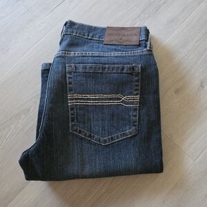Mens New Cody James Slim Boot Jeans